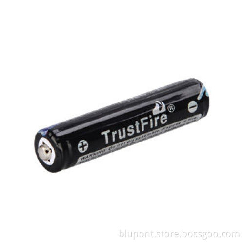 10440 Rechargeable Battery for Flashlight, Electronic MachinesNew